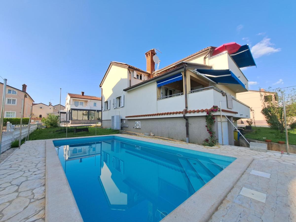 Casa Antonio With Swimming Pool Διαμέρισμα Novigrad Istria Εξωτερικό φωτογραφία