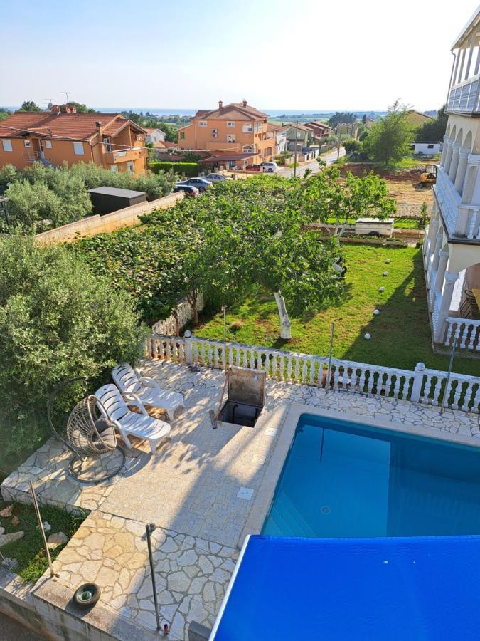 Casa Antonio With Swimming Pool Διαμέρισμα Novigrad Istria Εξωτερικό φωτογραφία