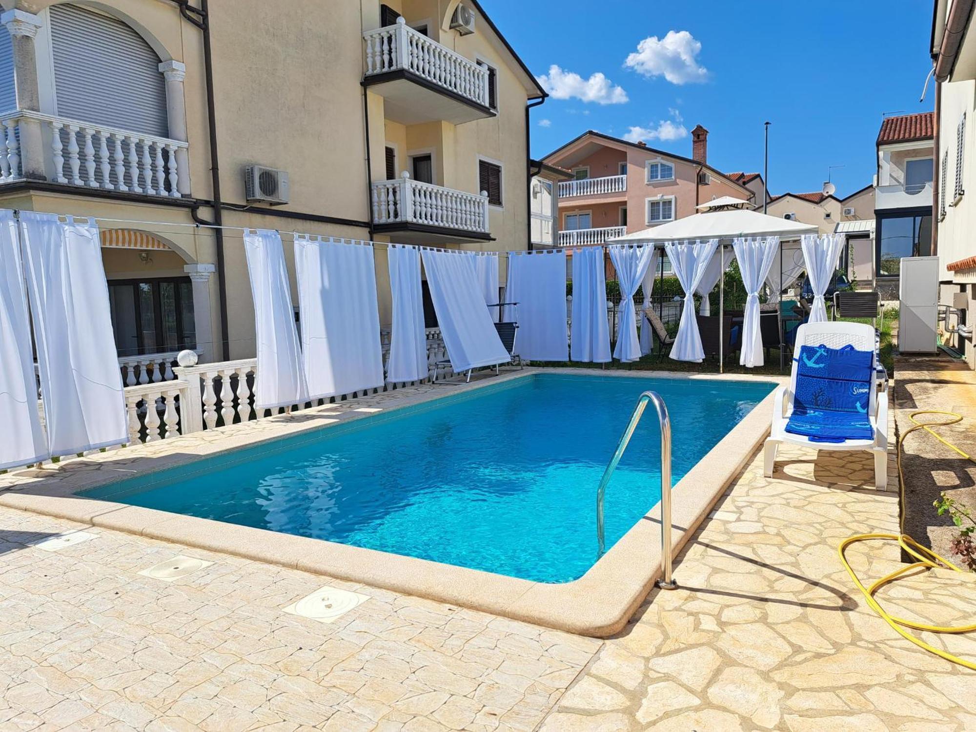 Casa Antonio With Swimming Pool Διαμέρισμα Novigrad Istria Εξωτερικό φωτογραφία