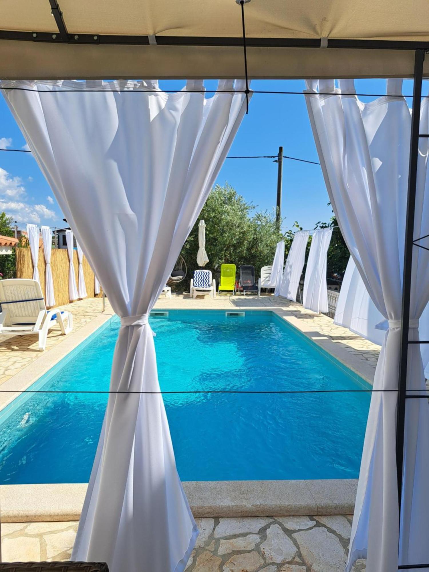Casa Antonio With Swimming Pool Διαμέρισμα Novigrad Istria Εξωτερικό φωτογραφία
